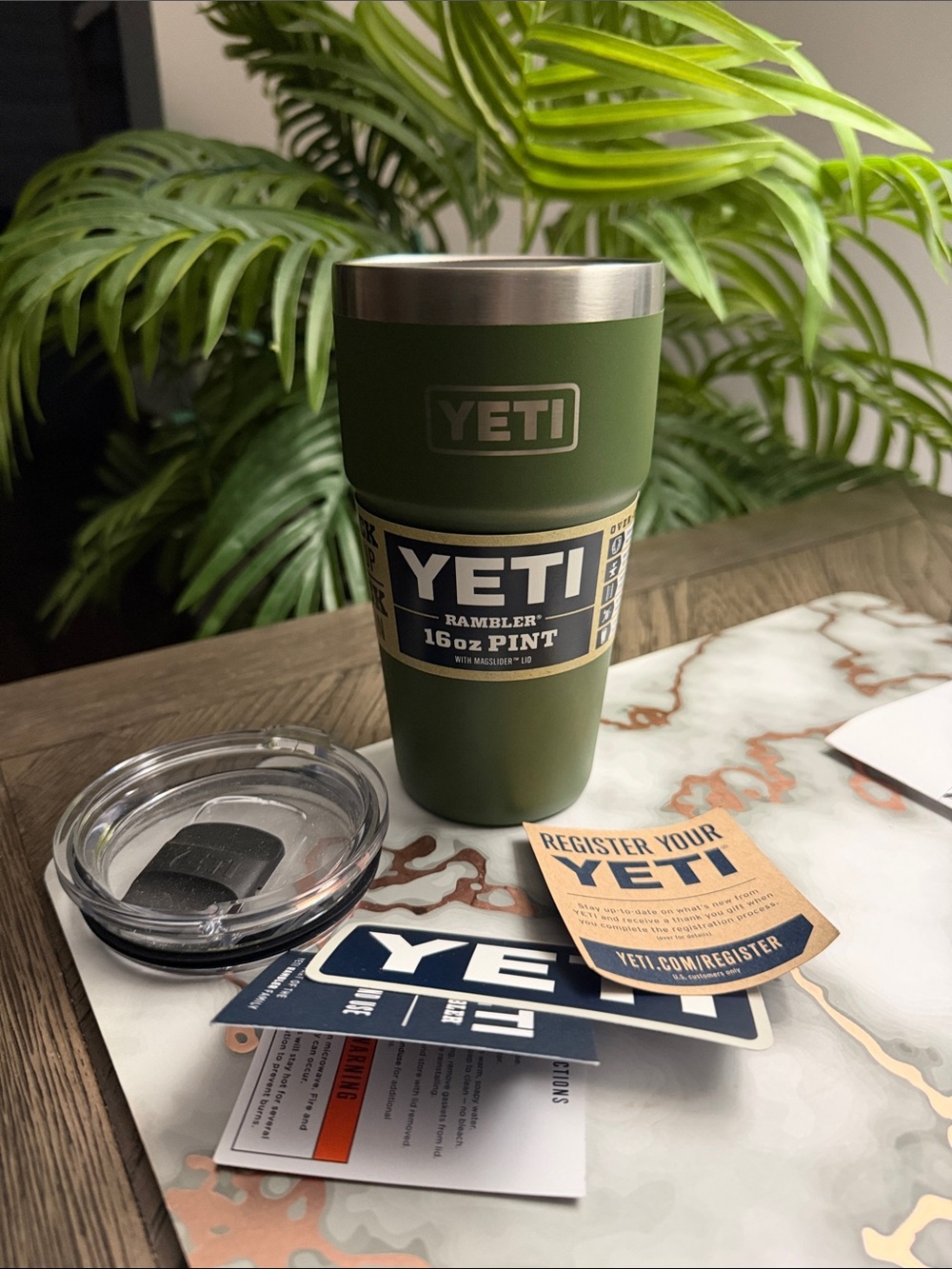 Travel Tumbler
